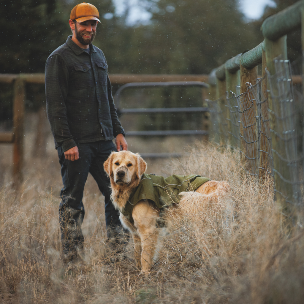 Ruffwear Overcoat Fuse