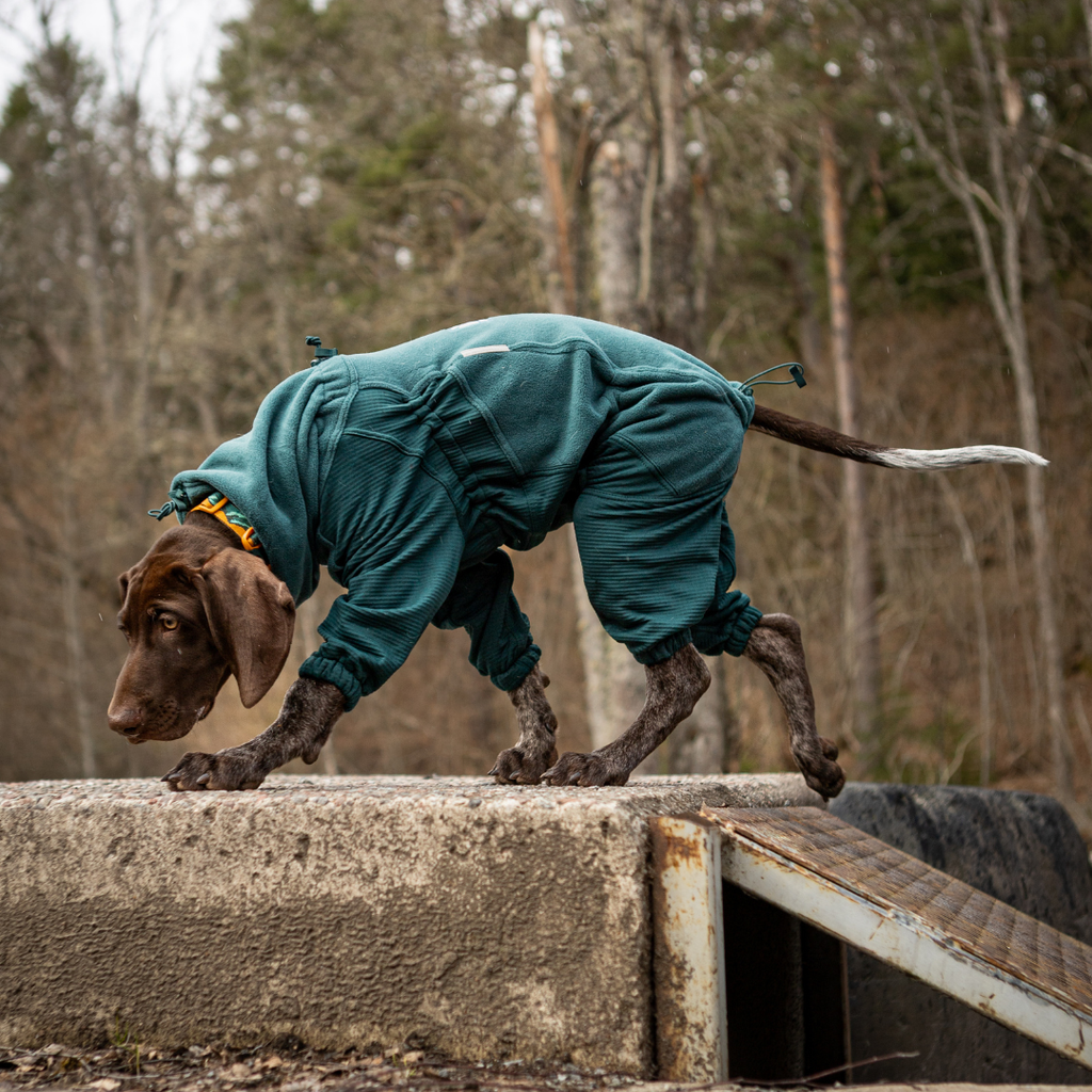 Non-Stop Dogwear Trail Quest Fleece Overall
