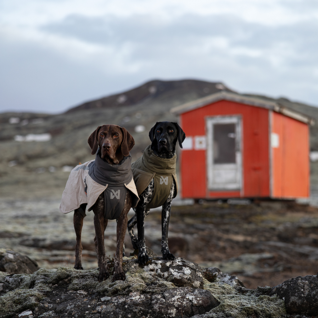 Non-Stop Dogwear Glacier Wool Jacket 3.0