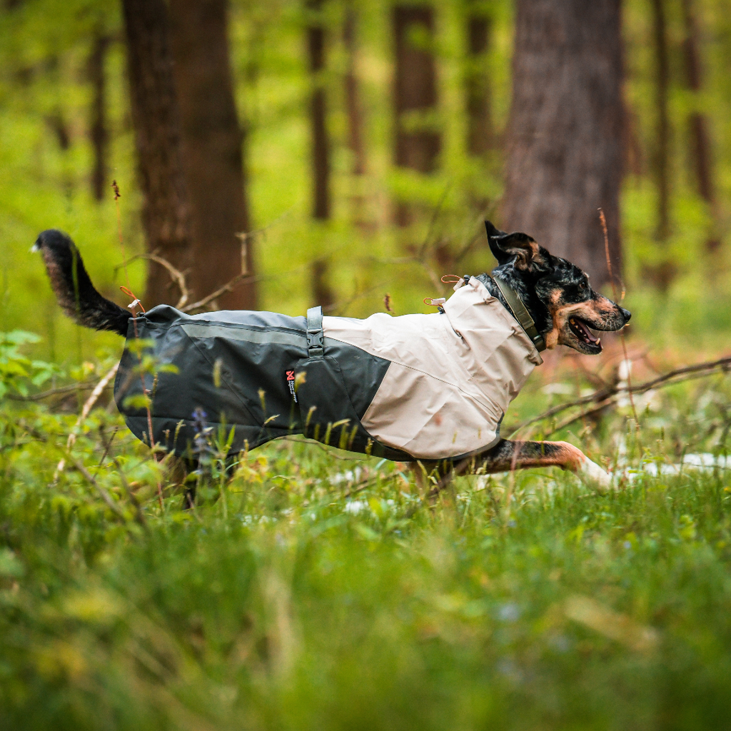 Non-Stop Dogwear Fjord Raincoat 2.0