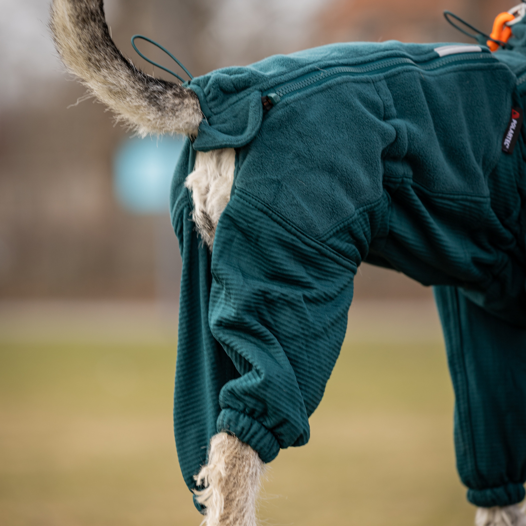 Non-Stop Dogwear Trail Quest Fleece Overall