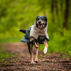 Non-Stop Dogwear Fjord Raincoat 2.0