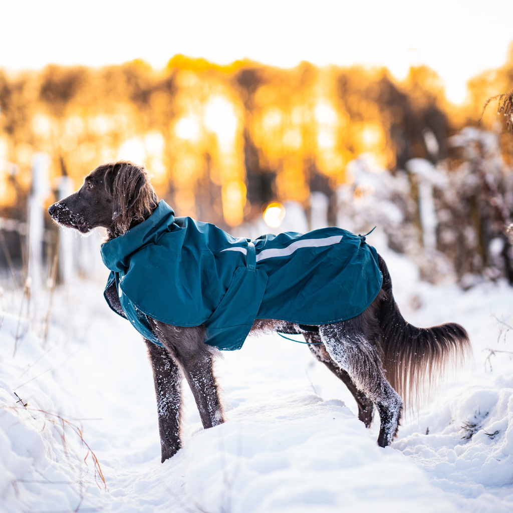 Non-Stop Dogwear Fjord Lined Raincoat