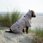 Non-Stop Dogwear Drying Coat