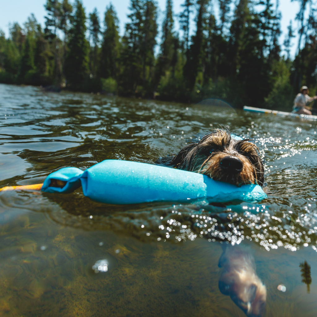 Ruffwear Lunker Juguete flotante