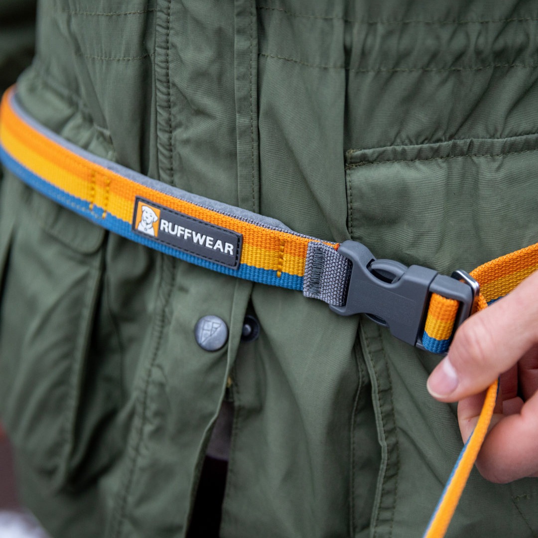 Ruffwear Roamer Correa elástica