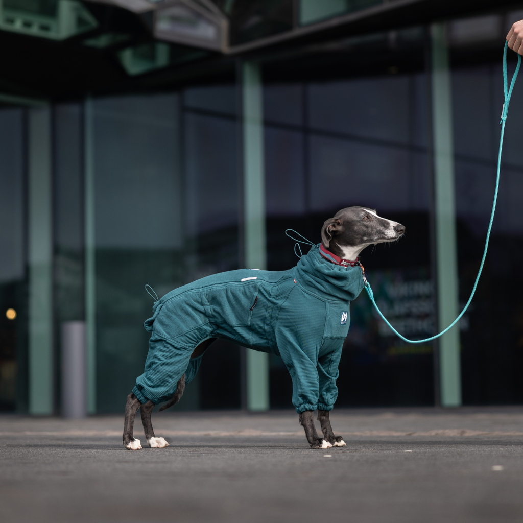 Non-Stop Dogwear Trail Quest Fleece Overall