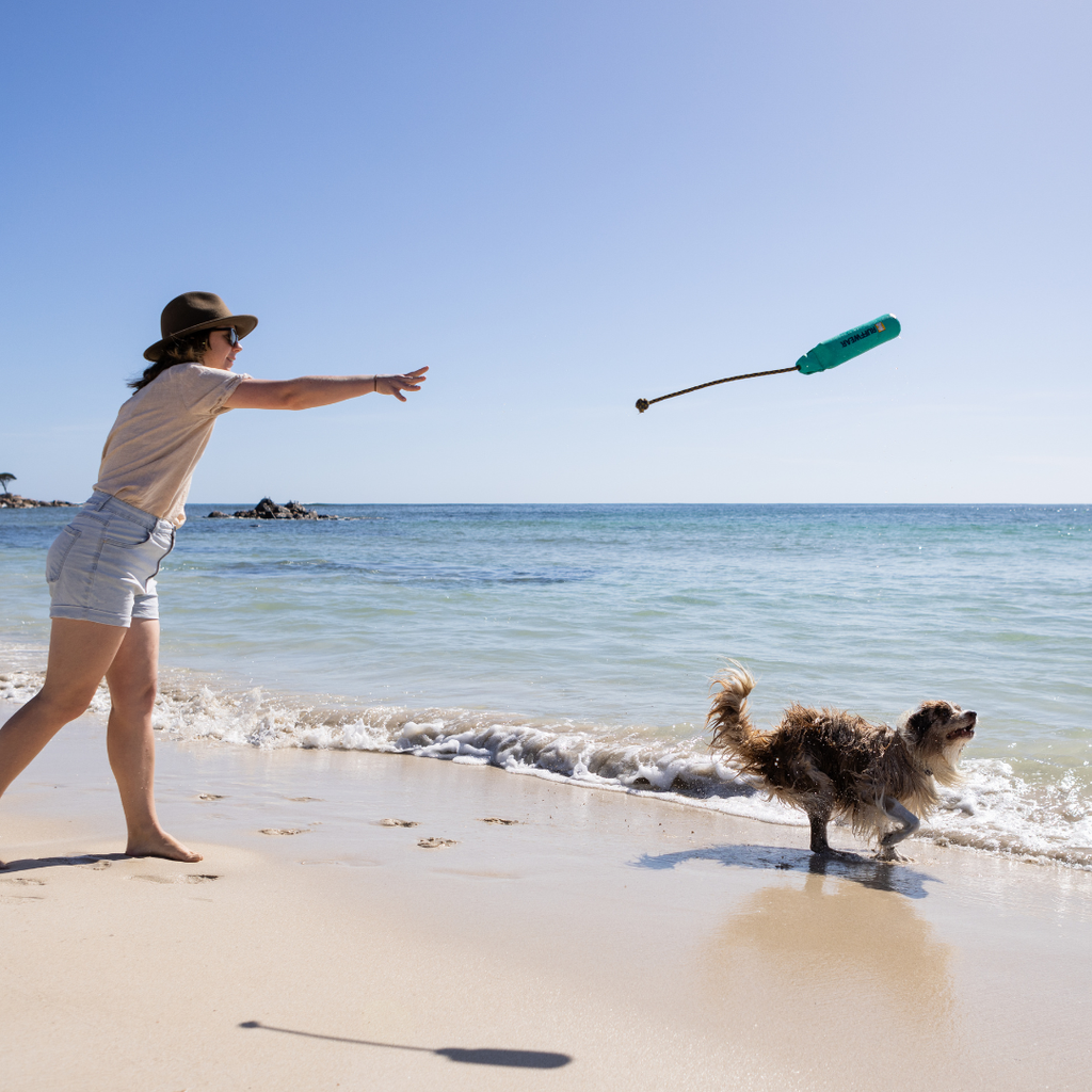 Ruffwear Lunker Juguete flotante