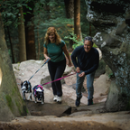 Ruffwear Hi & Light Arnés ligero