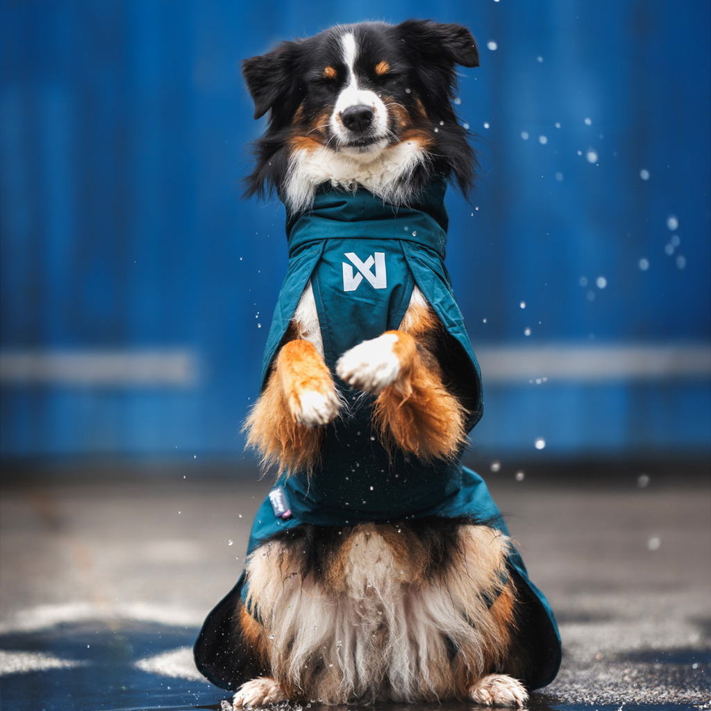 Non-Stop Dogwear Fjord Lined Raincoat