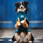 Non-Stop Dogwear Fjord Lined Raincoat