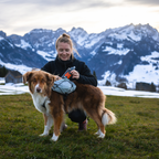 Non-stop Dogwear Trail Light Dog Backpack