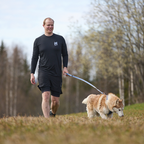 Non-Stop Dogwear Move Leash
