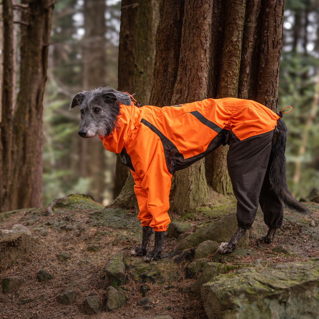 Non-Stop Dogwear Fjord Overall Regenjas