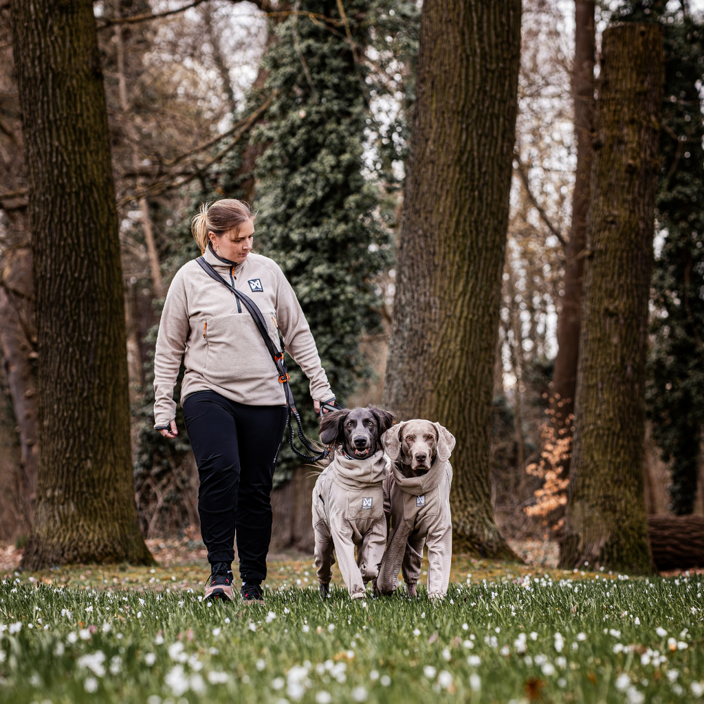 Non-Stop Dogwear Trail Quest Fleece Overall