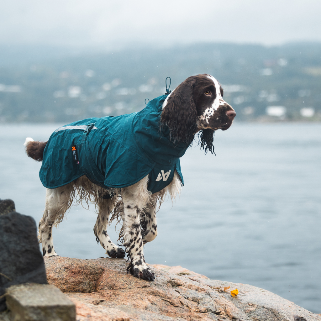 Non-Stop Dogwear Fjord Lined Raincoat