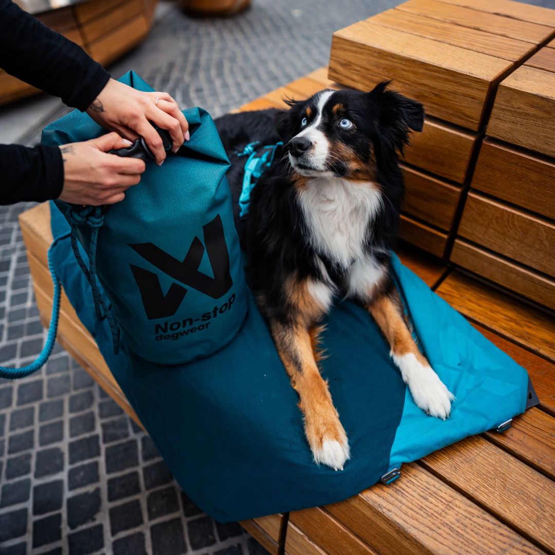 Non-Stop Dogwear Trekking Dog Bed