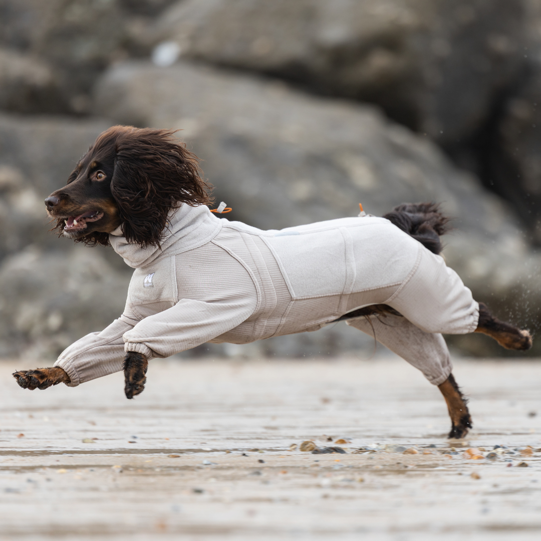 Non-Stop Dogwear Trail Quest Fleece Overall