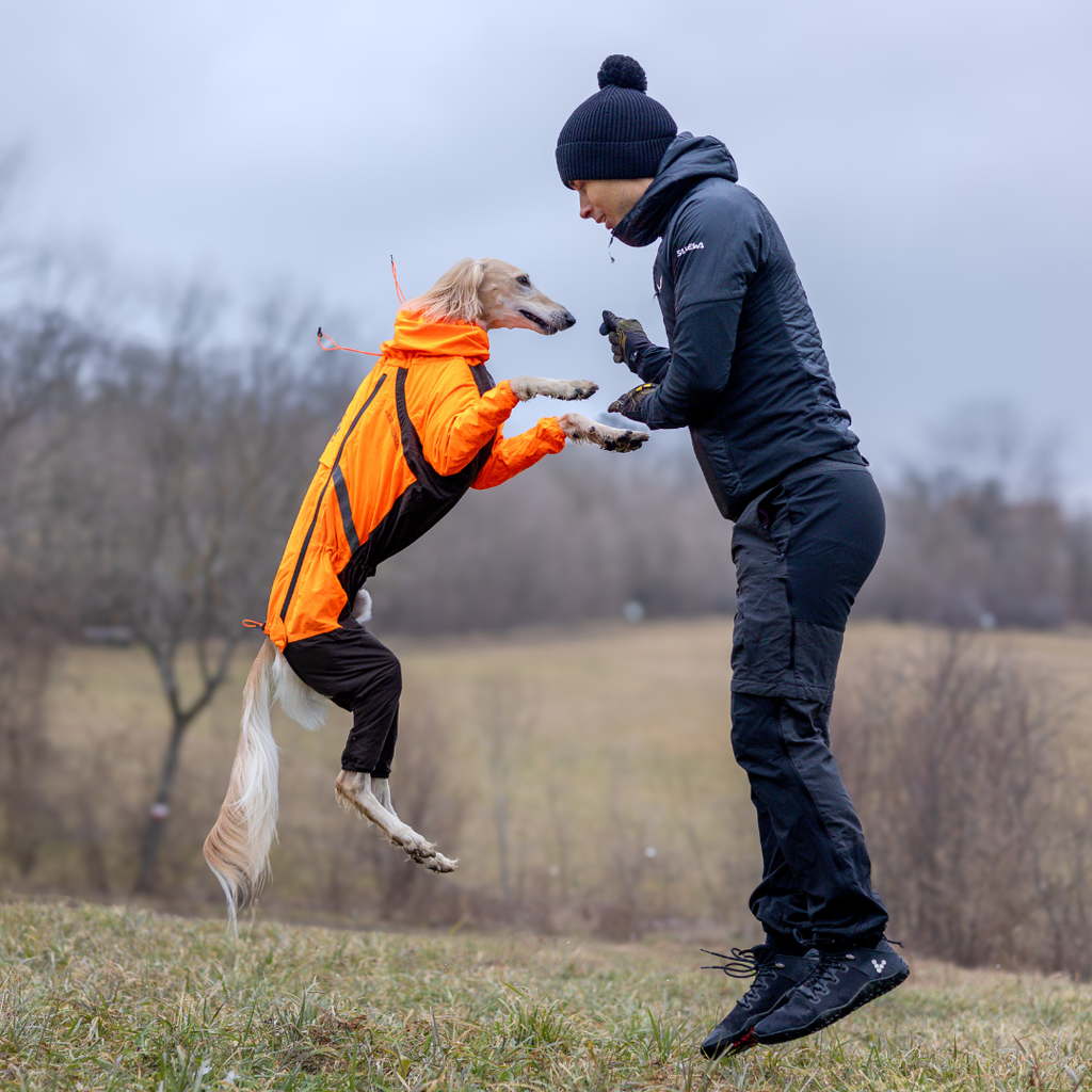 Non-Stop Dogwear Fjord Overall Regenjas