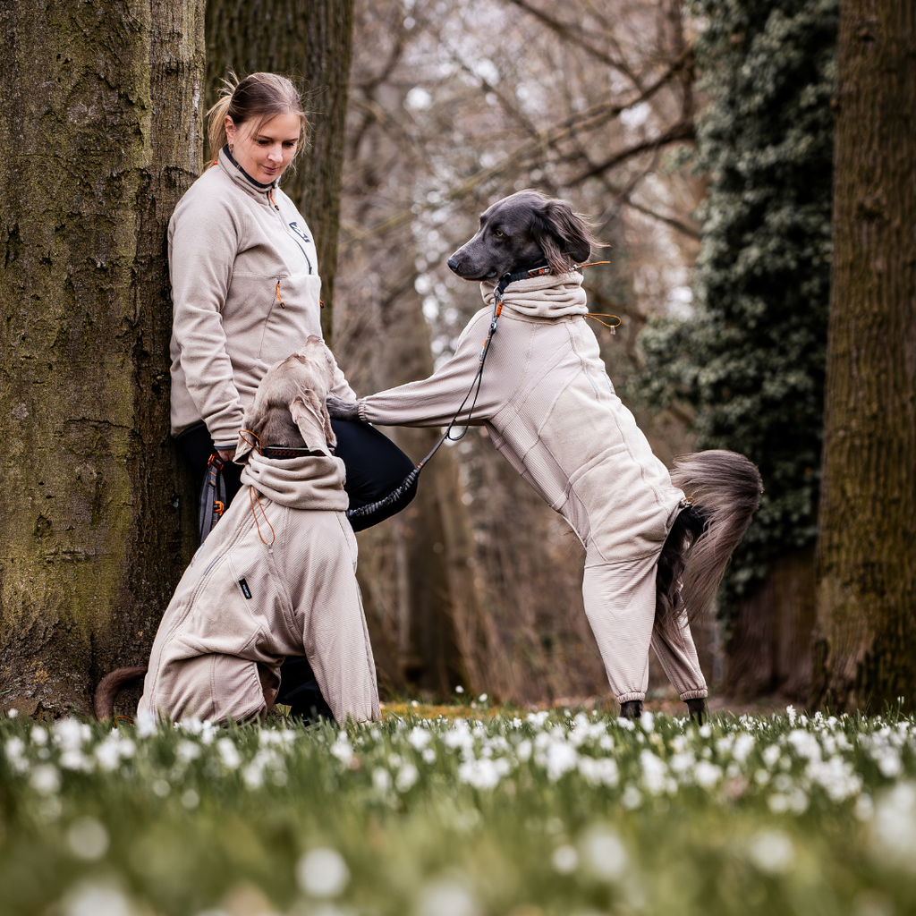 Non-Stop Dogwear Trail Quest Fleece Overall