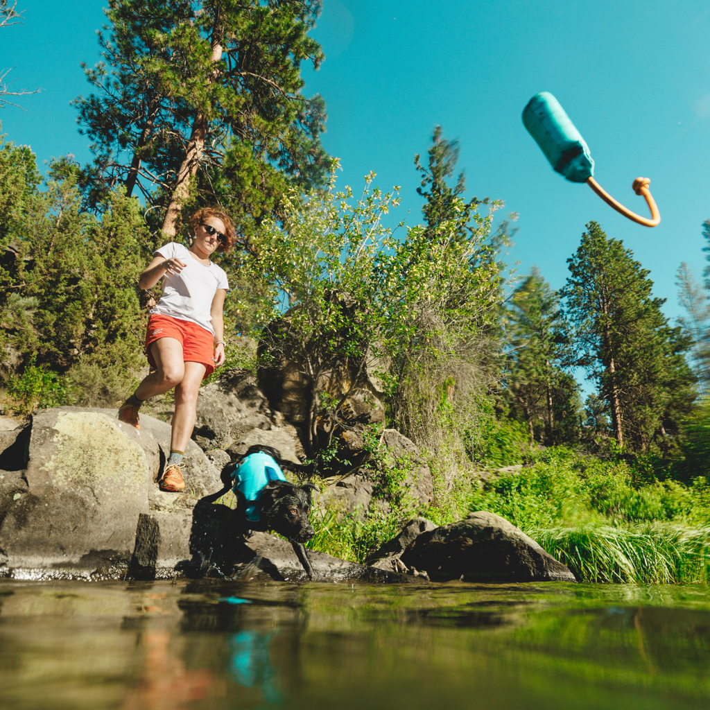 Ruffwear Lunker Juguete flotante