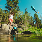 Ruffwear Lunker Juguete flotante