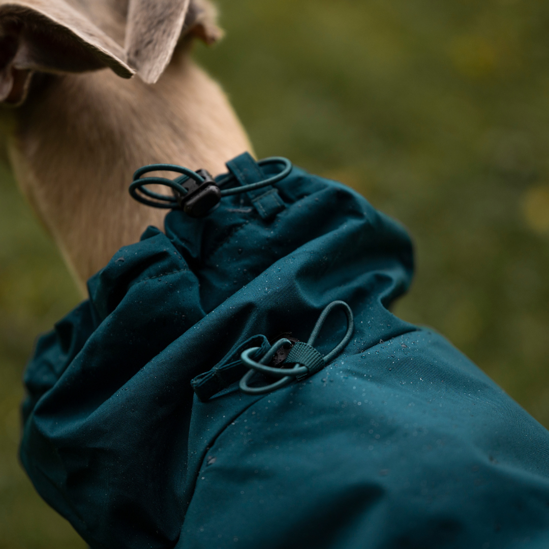 Non-Stop Dogwear Fjord Lined Raincoat