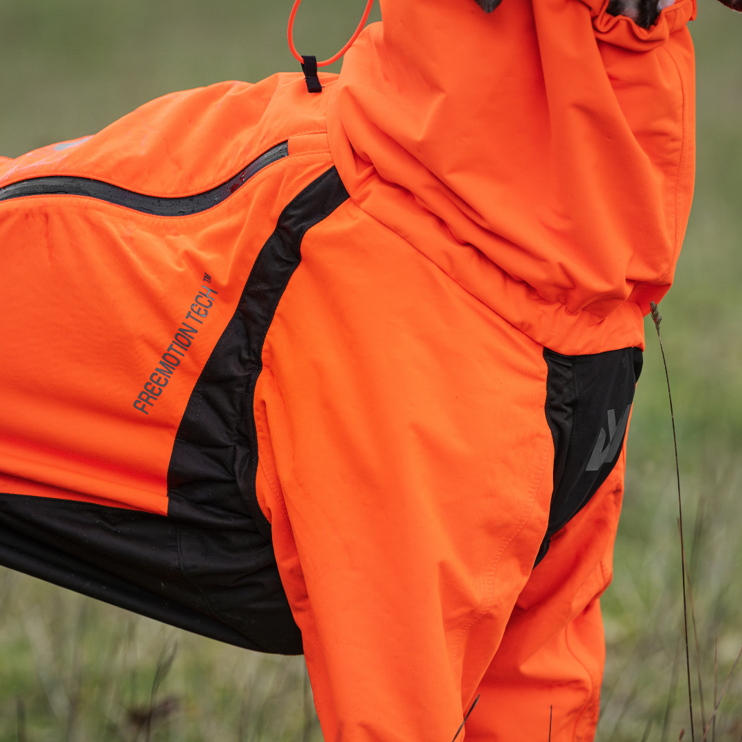 Non-Stop Dogwear Fjord Overall Regenjas