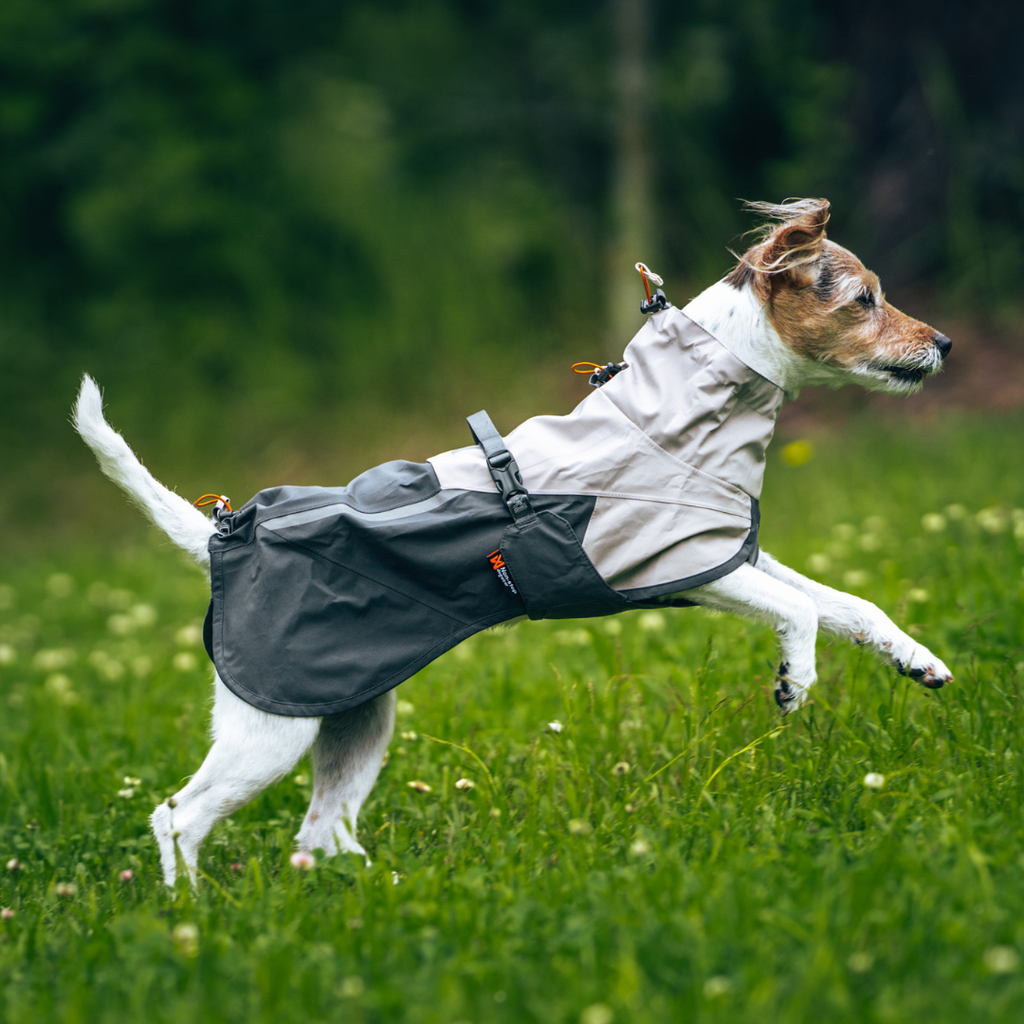 Non-Stop Dogwear Fjord Raincoat 2.0