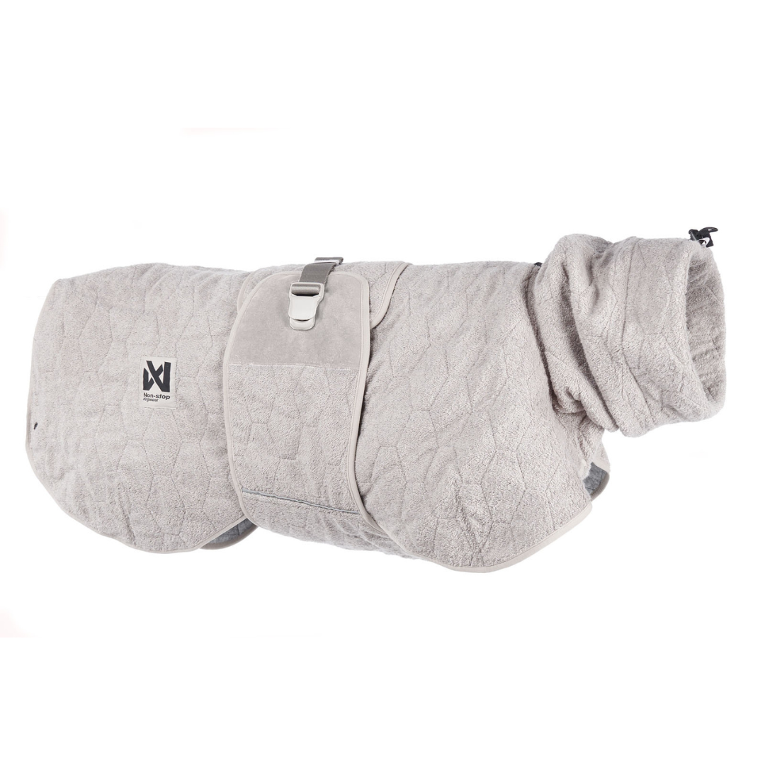 Non-Stop Dogwear Drying Coat
