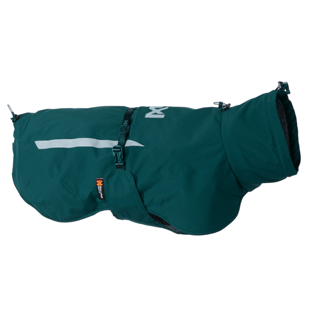 Non-Stop Dogwear Fjord Lined Raincoat
