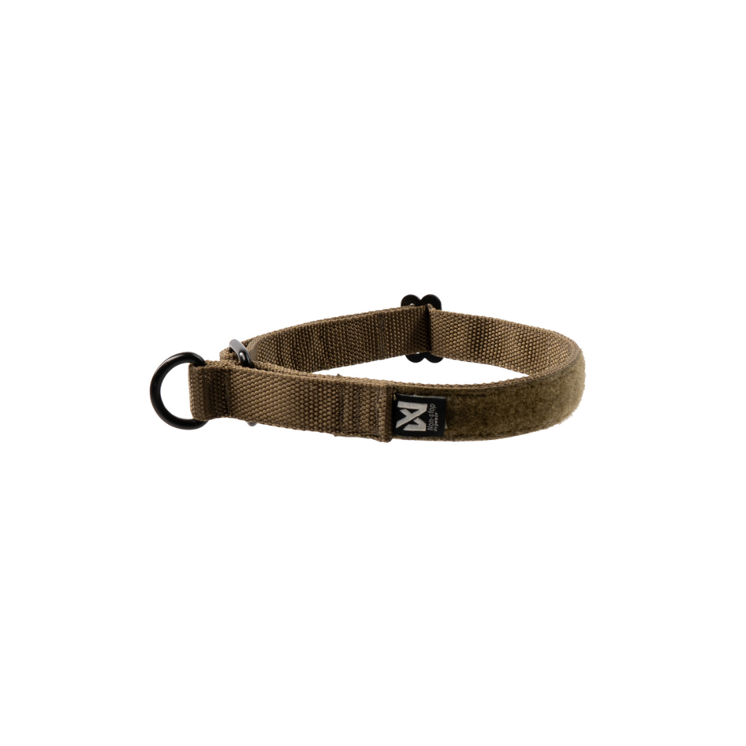 Non-stop Dogwear Solid Adjustable Collar WD