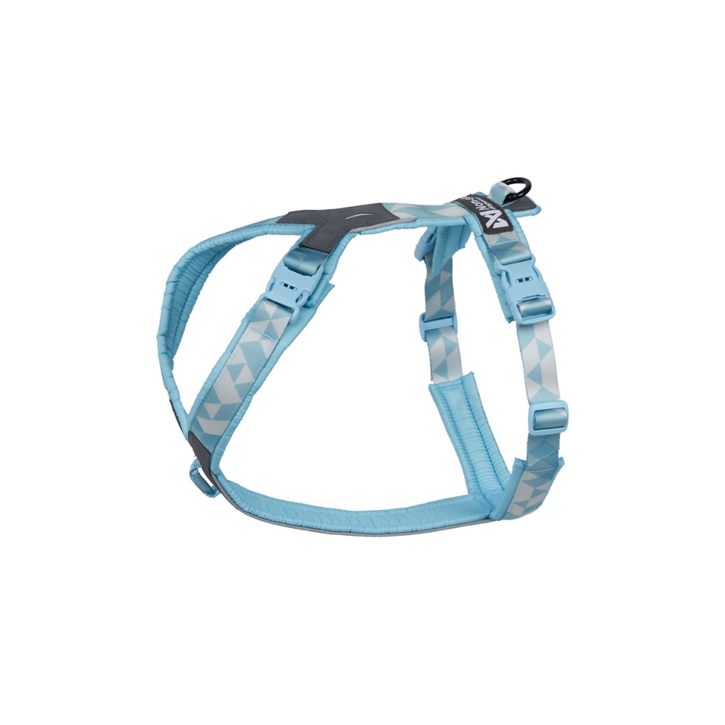 Non-Stop Dogwear Trekking Line Harness CLIP'N