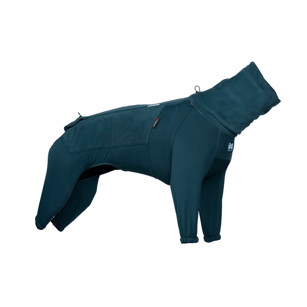 Non-Stop Dogwear Trail Quest Fleece Overall