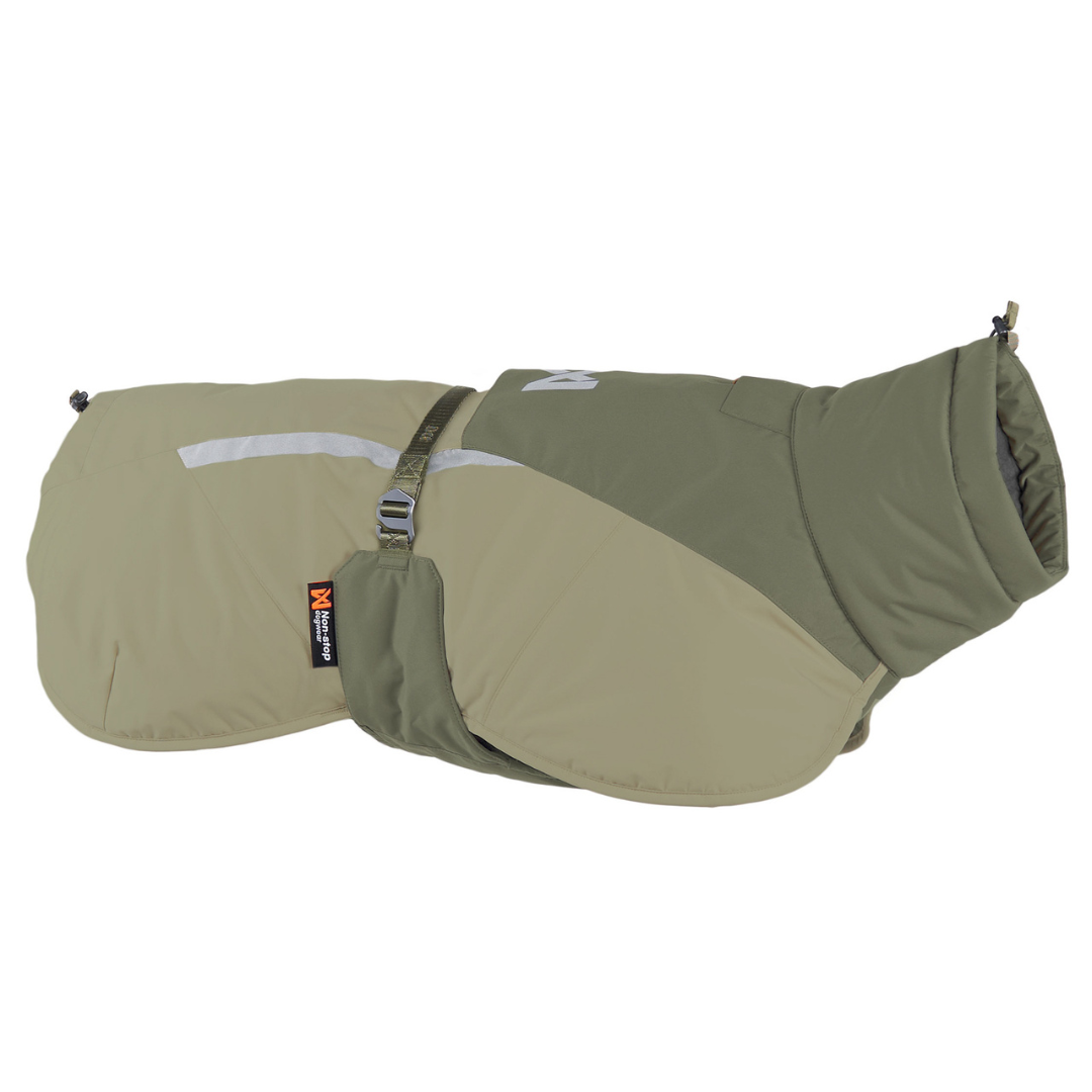 Non-Stop Dogwear Glacier Wool Jacket 3.0