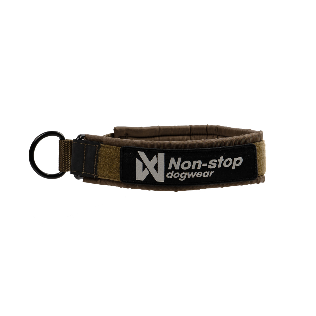 Non-stop Dogwear Solid Collar WD