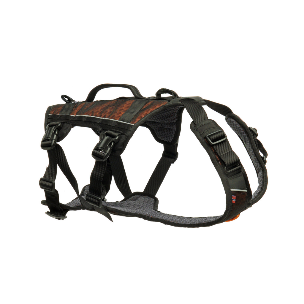 Non-Stop Dogwear Rock Harness Long