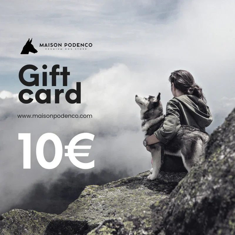Gift Card Podenco Active – Tarjeta de Regalo Digital