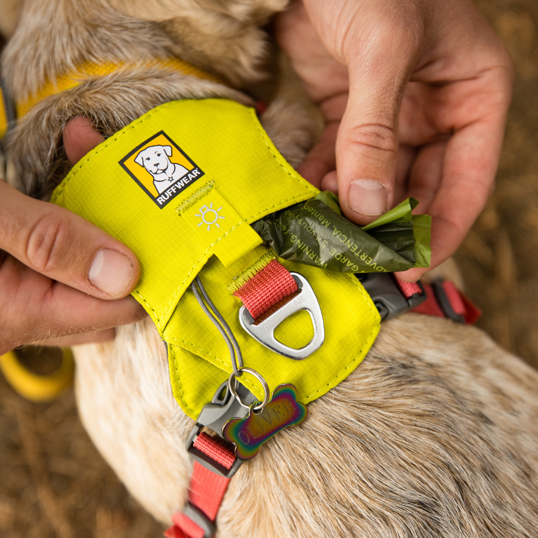 Ruffwear Hi & Light Arnés ligero