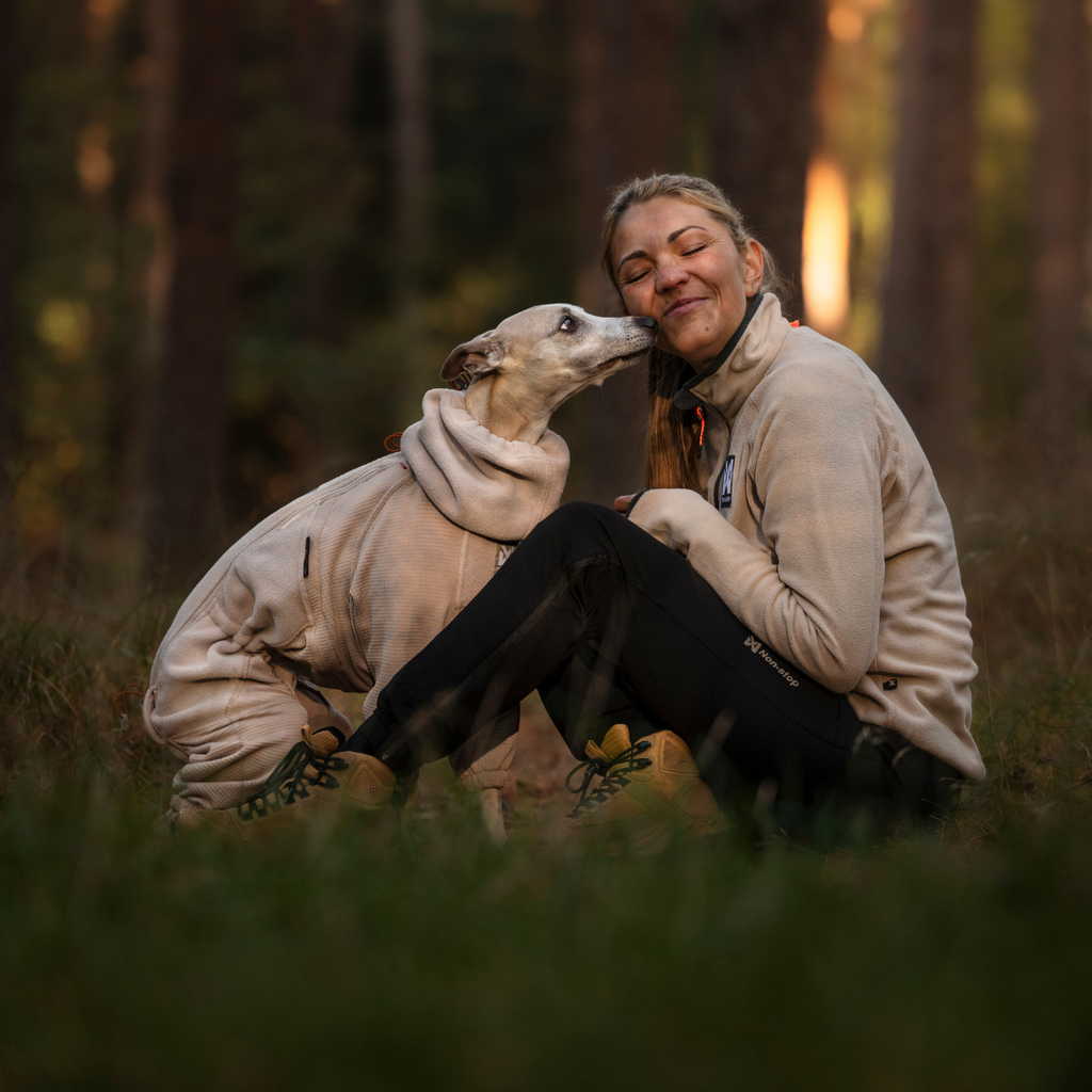 Non-Stop Dogwear Trail Quest Fleece Overall