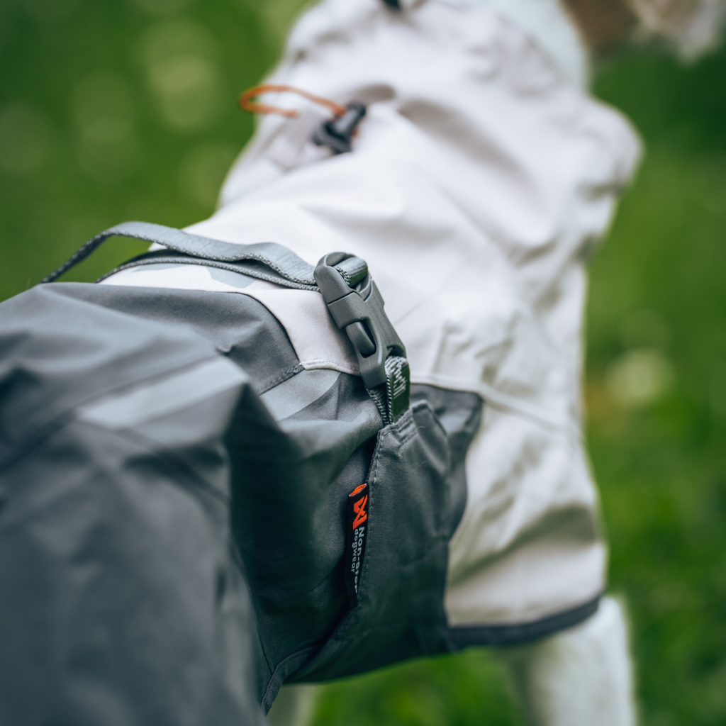 Non-Stop Dogwear Fjord Raincoat 2.0