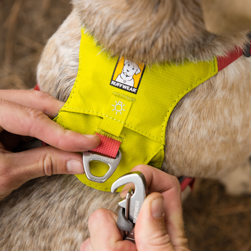 Ruffwear Hi & Light Arnés ligero
