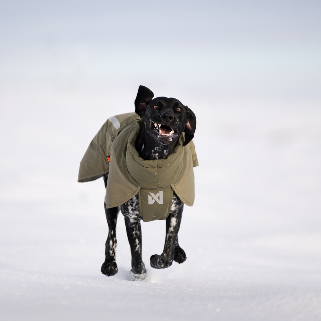 Non-Stop Dogwear Glacier Wool Jacket 3.0