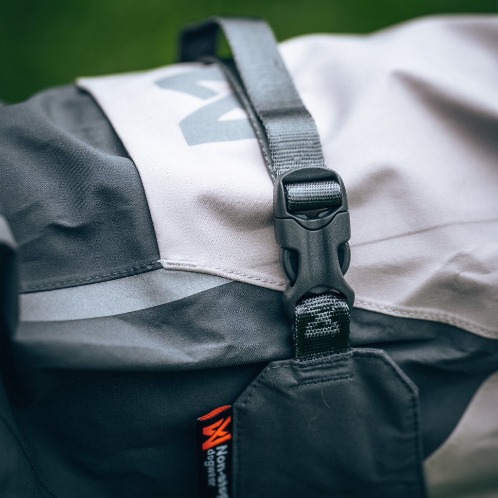 Non-Stop Dogwear Fjord Raincoat 2.0