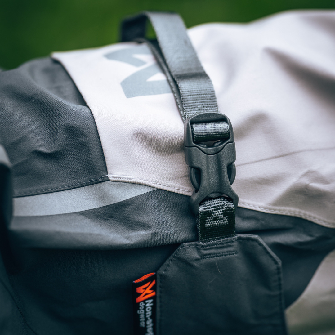 Non-Stop Dogwear Fjord Raincoat 2.0