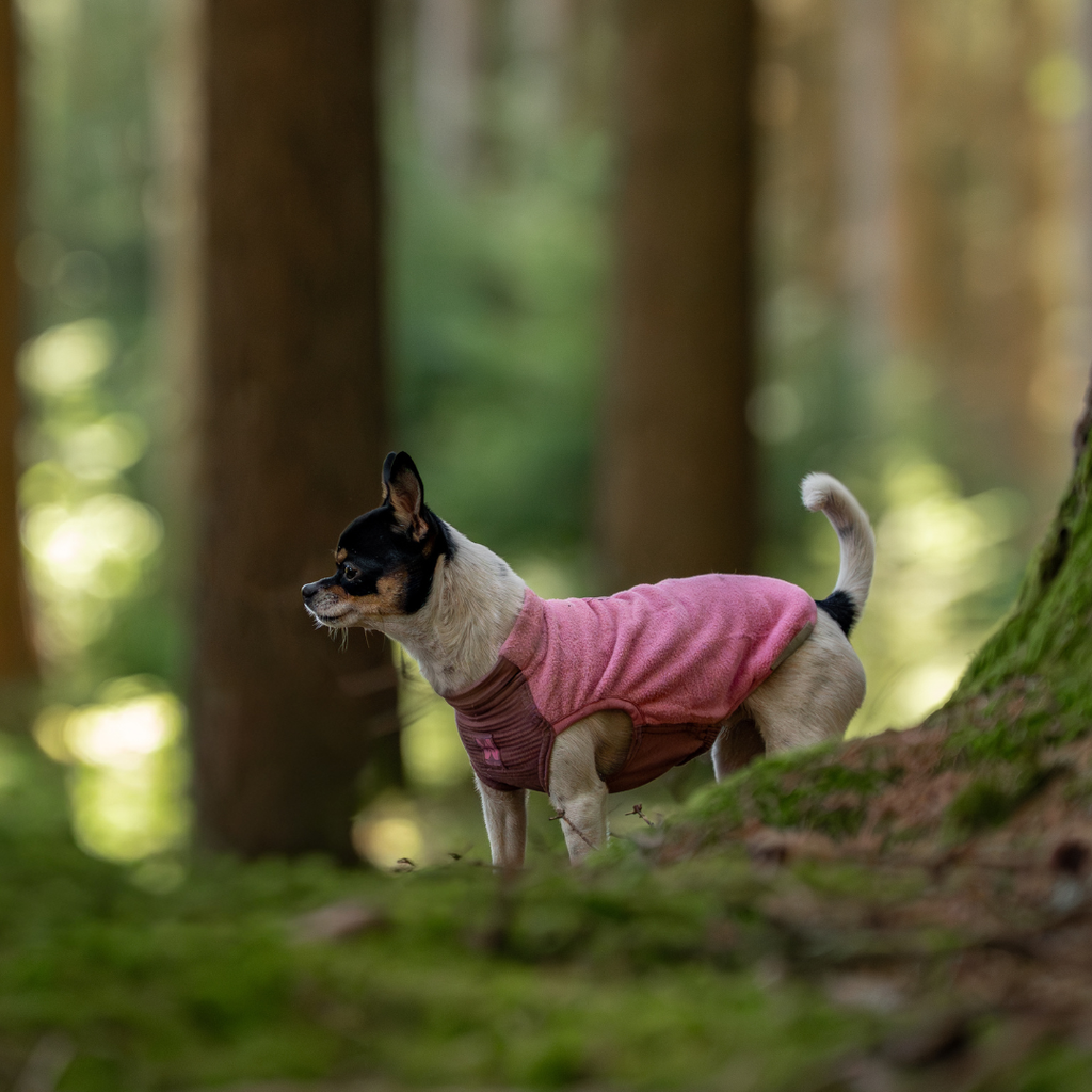 Non-Stop Dogwear Trail Quest Fleece Pullover