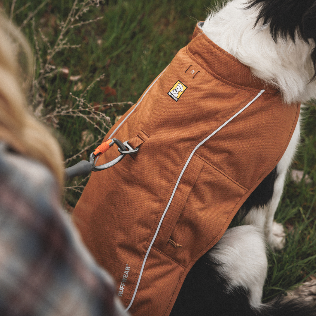 Ruffwear Overcoat Fuse