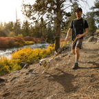 Ruffwear Hi & Light Arnés ligero