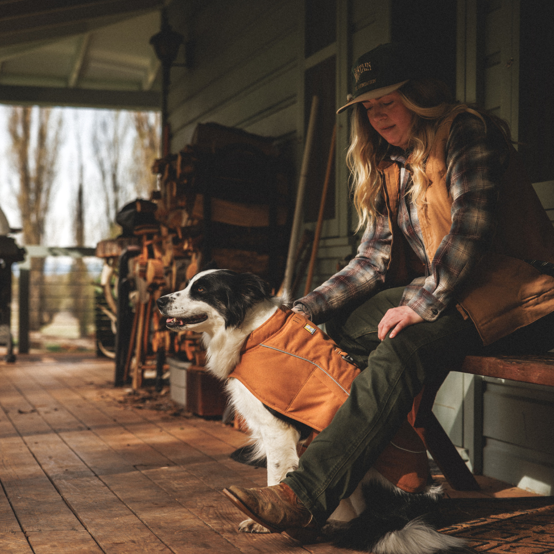 Ruffwear Overcoat Fuse