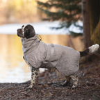 Non-Stop Dogwear Drying Coat